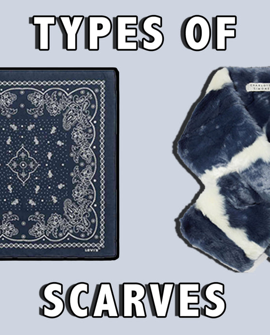 Scarf guide