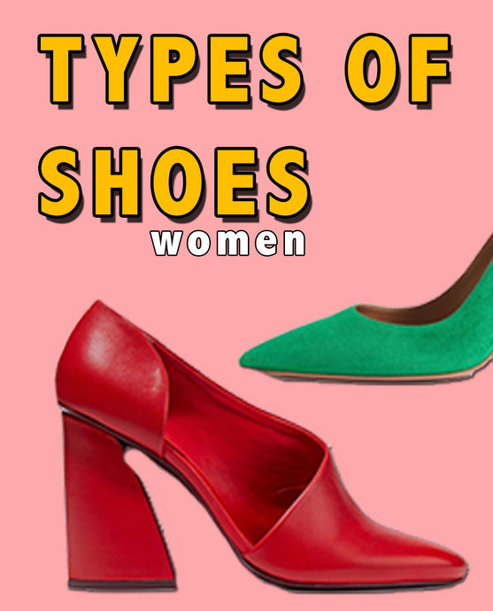 Shoe guide // women
